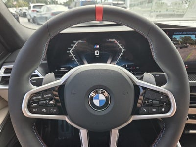 2026 BMW 340i M340i NA
