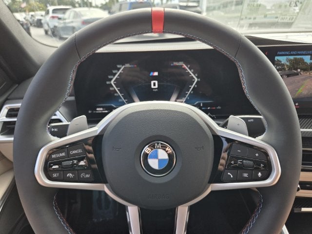 2026 BMW 340i M340i NA