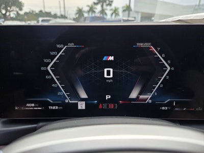 2026 BMW 340i M340i NA