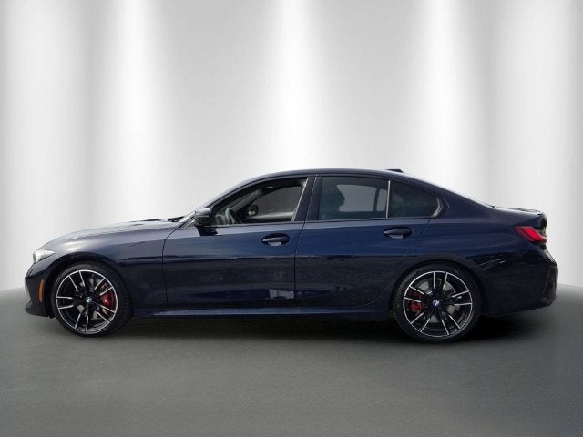 2026 BMW 340i M340i NA