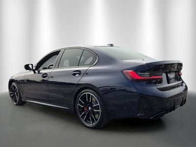 2026 BMW 340i M340i NA
