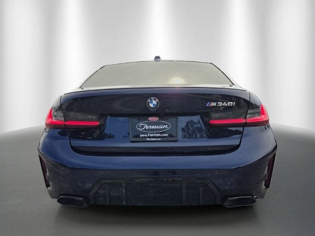 2026 BMW 340i M340i NA
