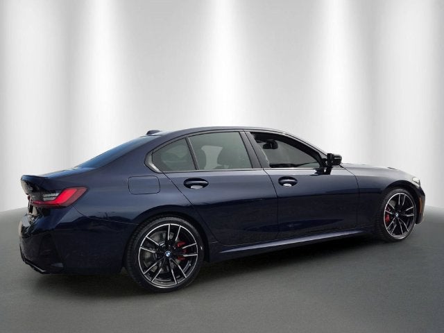 2026 BMW 340i M340i NA
