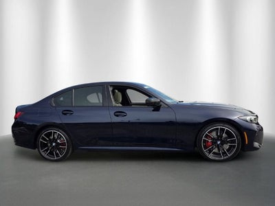 2026 BMW 340i M340i NA