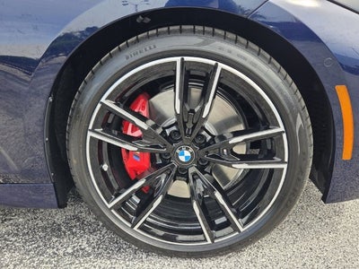 2026 BMW 340i M340i NA