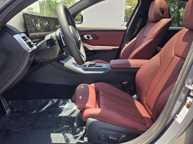 2026 BMW 340i M340i NA