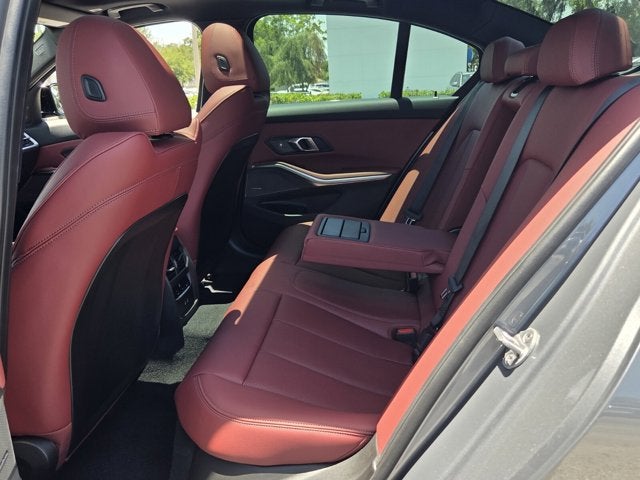 2026 BMW 340i M340i NA