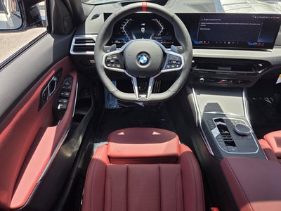 2026 BMW 340i M340i NA
