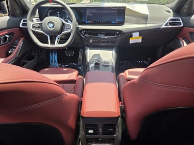 2026 BMW 340i M340i NA