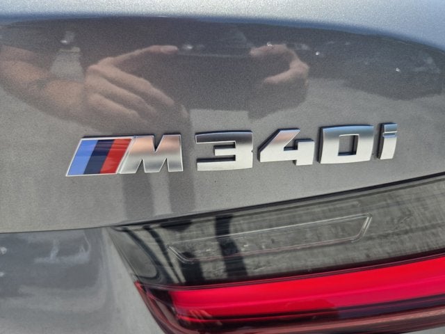 2026 BMW 340i M340i NA