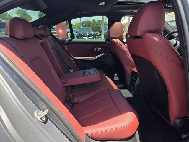 2026 BMW 340i M340i NA