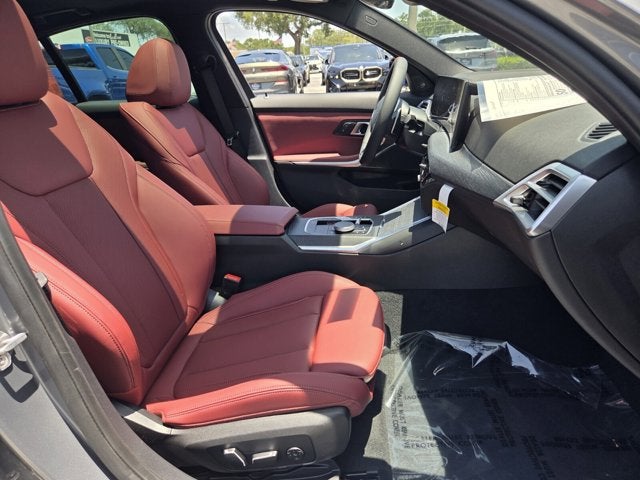 2026 BMW 340i M340i NA