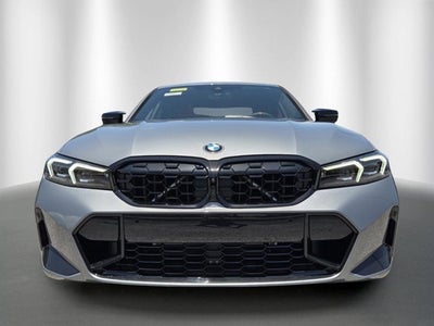 2026 BMW 340i M340i NA