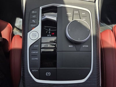 2026 BMW 340i M340i NA