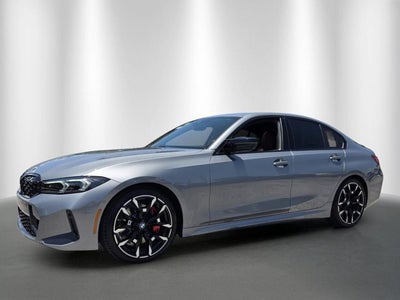 2026 BMW 340i M340i NA