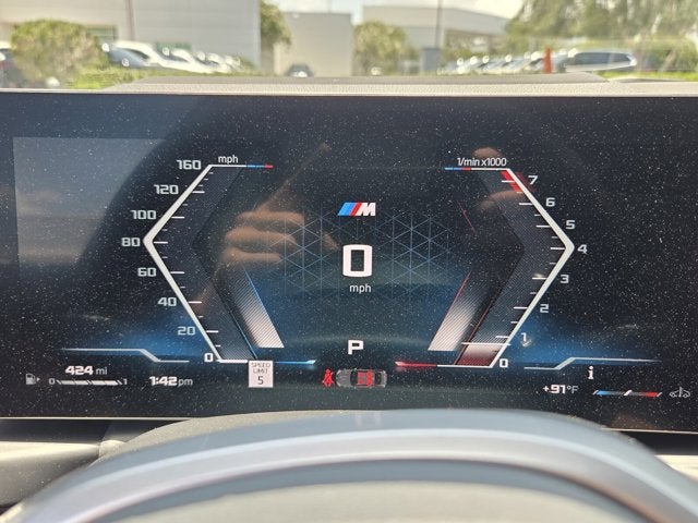 2026 BMW 340i M340i NA