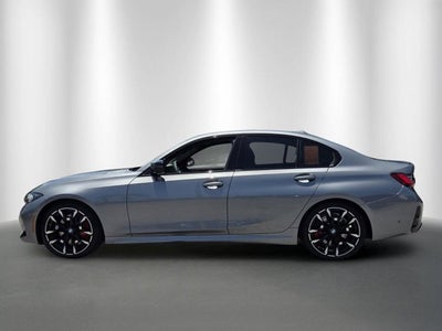 2026 BMW 340i M340i NA