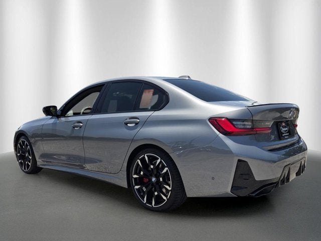 2026 BMW 340i M340i NA
