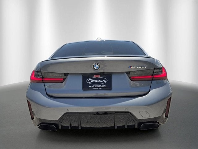 2026 BMW 340i M340i NA