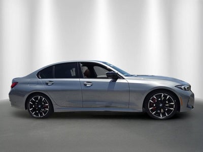2026 BMW 340i M340i NA