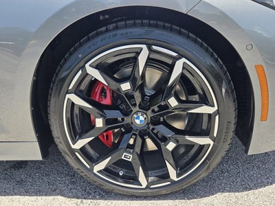 2026 BMW 340i M340i NA
