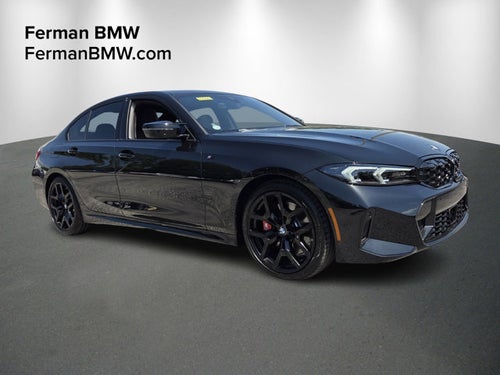 2026 BMW 3 Series M340i NA