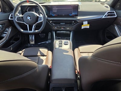 2026 BMW 3 Series M340i NA