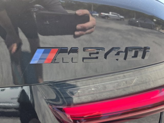 2026 BMW 3 Series M340i NA