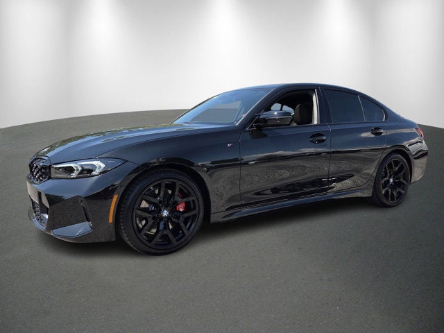 2026 BMW 3 Series M340i NA
