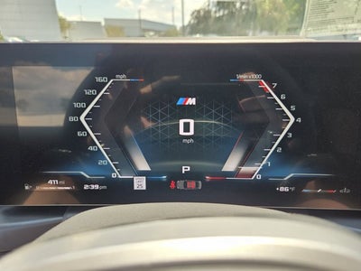 2026 BMW 3 Series M340i NA