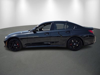 2026 BMW 3 Series M340i NA