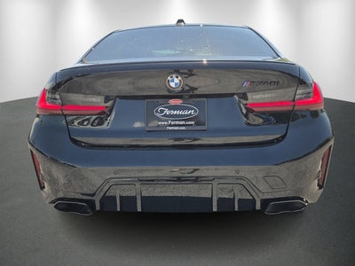 2026 BMW 3 Series M340i NA