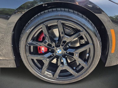 2026 BMW 3 Series M340i NA