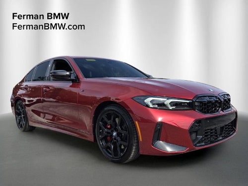 2026 BMW 340i M340i
