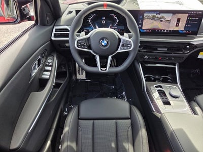 2026 BMW 340i M340i