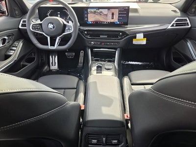 2026 BMW 340i M340i