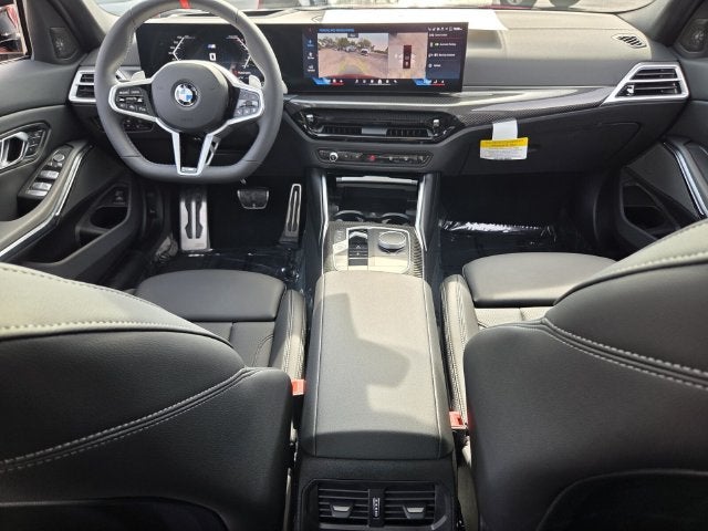 2026 BMW 340i M340i