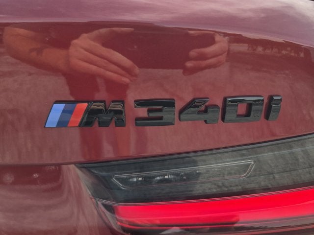 2026 BMW 340i M340i