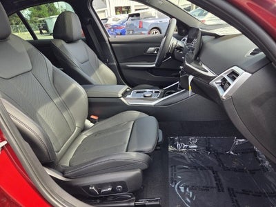 2026 BMW 340i M340i