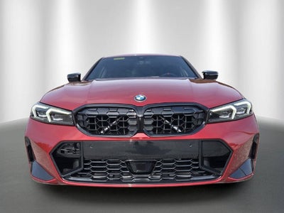 2026 BMW 340i M340i