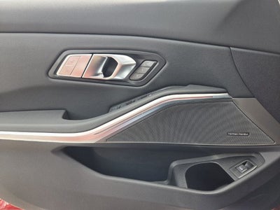 2026 BMW 340i M340i