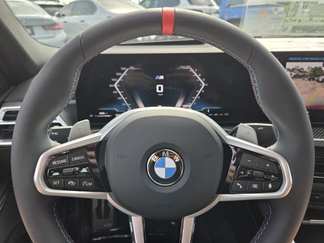 2026 BMW 340i M340i
