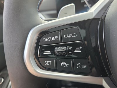 2026 BMW 340i M340i
