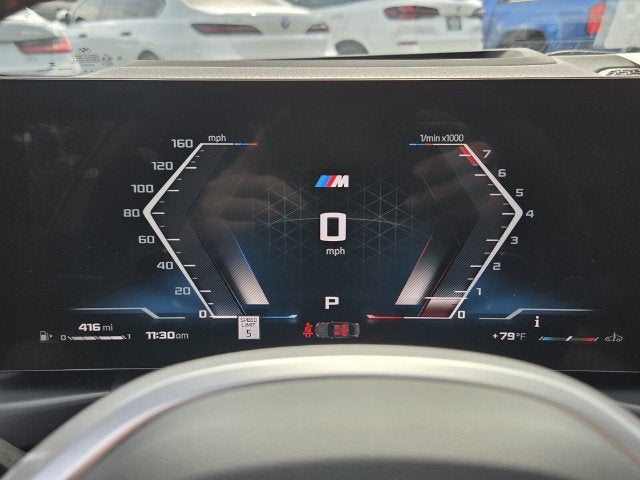 2026 BMW 340i M340i