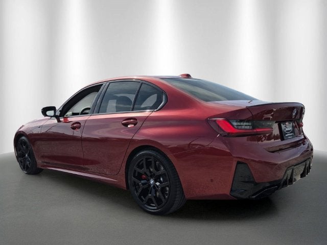 2026 BMW 340i M340i