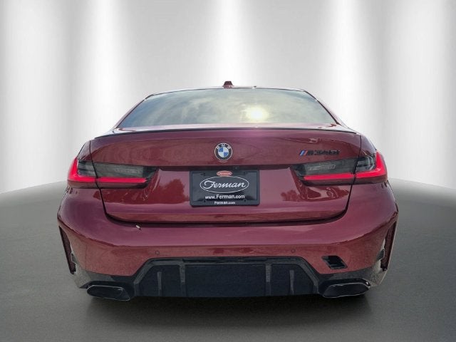 2026 BMW 340i M340i
