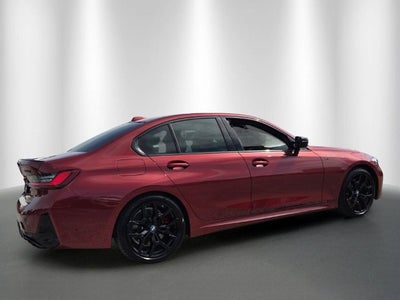2026 BMW 340i M340i