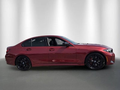 2026 BMW 340i M340i