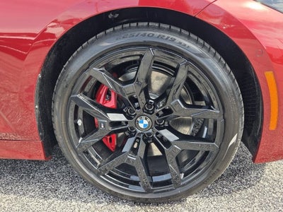 2026 BMW 340i M340i