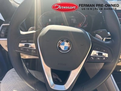 2022 BMW 330i 330i